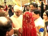 Sharmila Farooqi ties the knot-06 Mar 2015