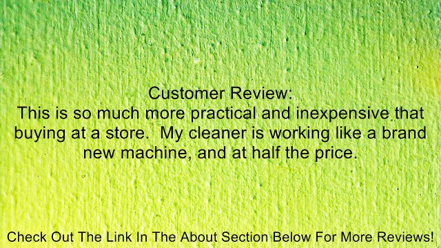 Foot Pad for Zodiac Baracuda G3 Pool Cleaner W70327 Review