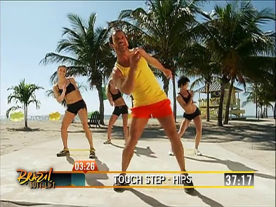 BRAZIL BUTT LIF◄High & Tight