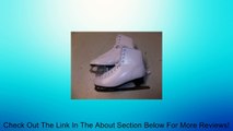 White Ice Figure Skates - Size 13.0 (Youngster/teen) - Very Good Condition Review
