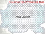 D-Link AirPlus G DWL-G122 Wireless USB Adapter(rev.C) Cracked (Download Now)