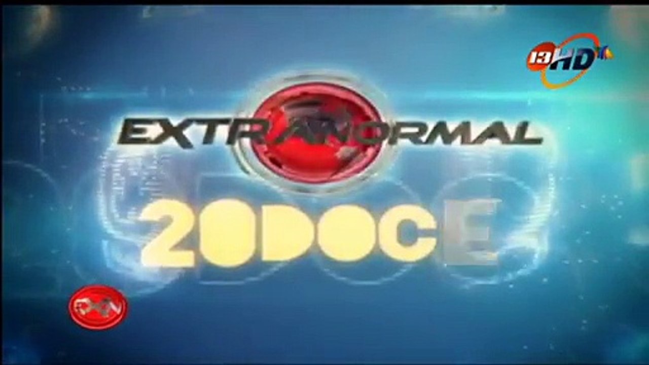 Extranormal- 20 DOCE