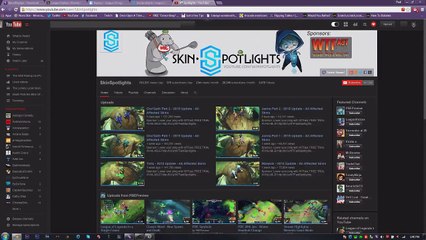 League of Legends Replay - Camera/Rotation Tool - Tutorial