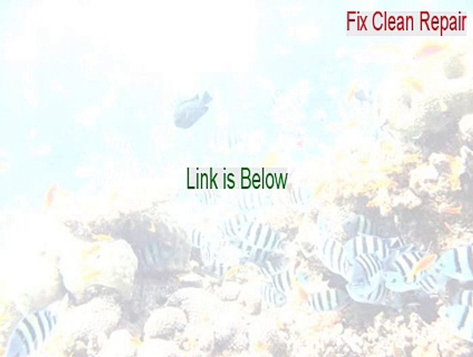 Fix Clean Repair Full Download [Download Now 2015]