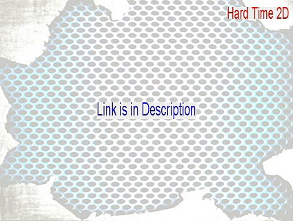 Hard Time 2D Download - Legit Download