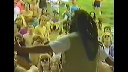 H.R. (from BAD BRAINS) 1990.05.28 - Reggae Fest (Woodbury) [PRO]