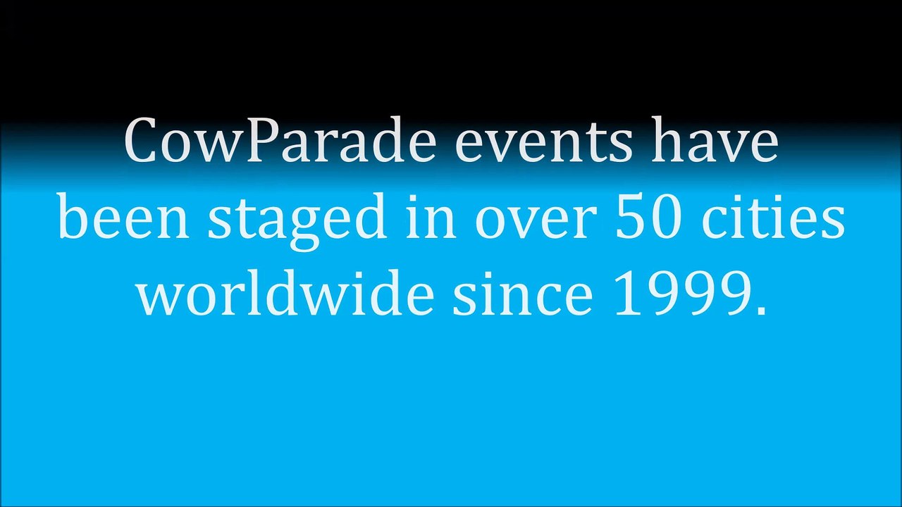 Cow Parade