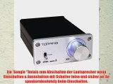 Topping TP-20 Mark2 MK2 TA2020 T-Amp Digital Stereo Amplifier 23Wx2