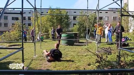 Fail Compilation_ Break's Best Fails for December 6, 2014