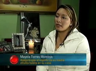 Extranormal- Almas atrapadas tras terrible accidente