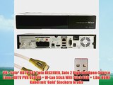 VU  Solo? HDTV SAT Twin RECEIVER Solo 2 High End Open-Source Linux HDTV PVR USB VU   W-Lan