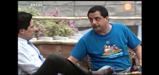 AFHS: Luchito le confiesa a Pepe que Charito no fue su primer amor