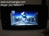 Ouchuangbo Mercedes Benz ML450 ML500 car stereo radio navi gps language