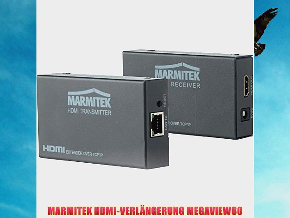 MARMITEK HDMI-VERL?NGERUNG MEGAVIEW80