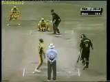 Young Misbah-ul-Haq hits two HUGE SIXES to watch dailymotion