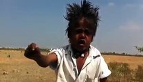 Magadheera Sher Khan Dialogue by Kid