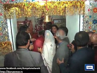 پاکستان میں ہولی کا تہوار ہندو برادری نےخوب دھوم دھام سے منایا