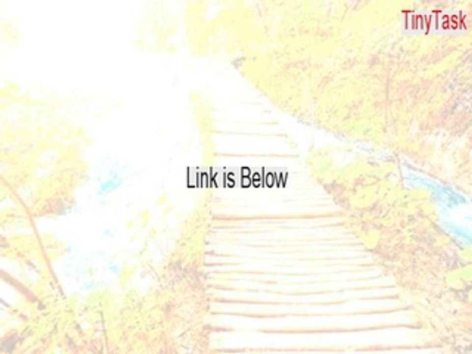 TinyTask Key Gen - Free Download