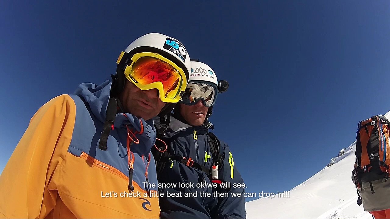 Cham'Lines S02 Ep04 | Couloir Sud des Becs Rouges