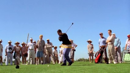 Sport Science Happy Gilmore