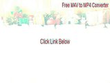 Free M4V to MP4 Converter Download Free (Download Now)