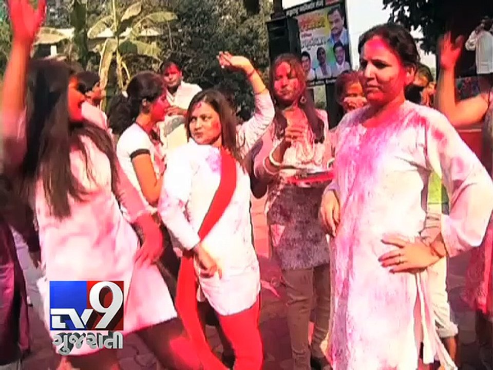 Mumbai: Railway Police gears up to ensure a safe Holi for commuters - Tv9 Gujarati