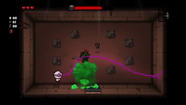 Gameplay: Binding Of Isaac: Rebirth - Part 4