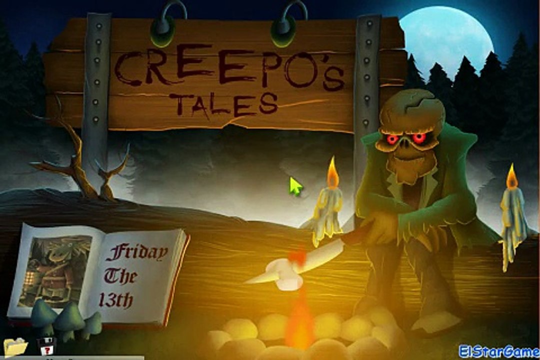 Creepo's Tales 2 Walkthrough