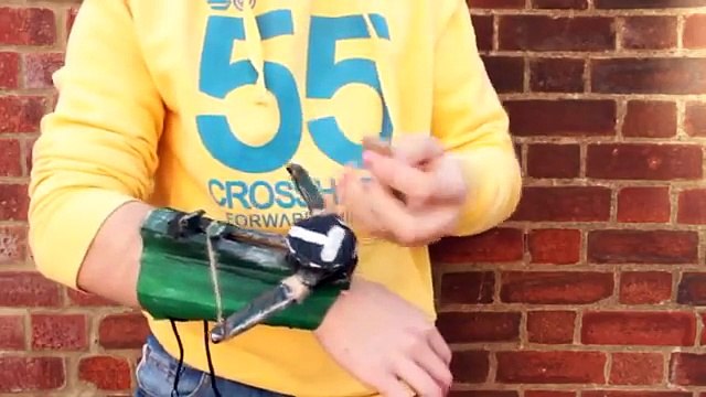 How to Make Origami Arno Dorian's Phantom Blade (Assassin's Creed Unity)