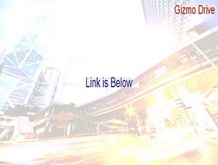 Gizmo Drive Free Download (2015)