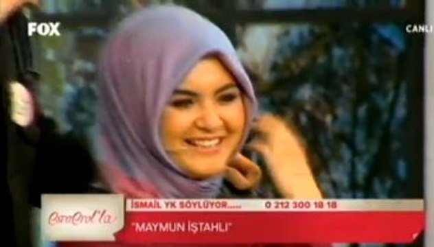 İzdivaç Programında İsmail YK Sürprizi