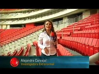 Extranormal- El deporte y lo paranormal