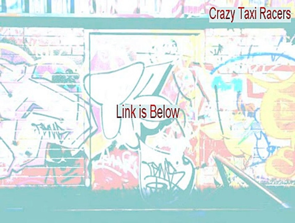 Crazy Taxi Racers Serial (crazy taxi racer game)