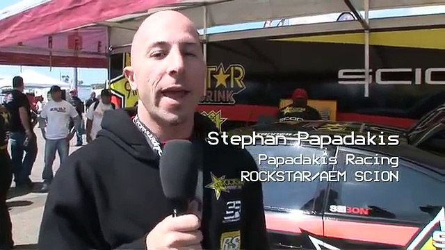 Tanner Foust s 09 Scion tC Drift Car in Detail - Formula Drift 2009 (2)