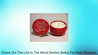 Cella Shaving Creme Bowl 150gr Review