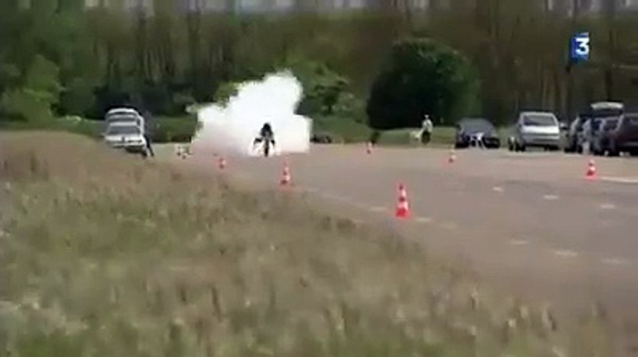Subaru Impreza Tokatlayan Bisiklet