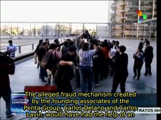 In Chile, formal proceedings begin against accused in "Penta Case"