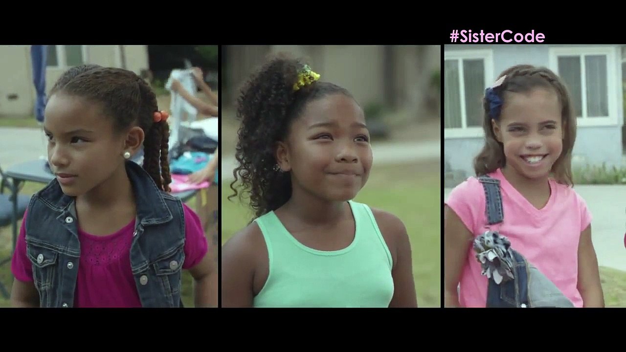 Sister Code Official Trailer 1 (2015) - Amber Rose Movie HD