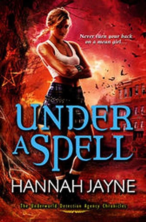 Download Under a Spell ebook {PDF} {EPUB}