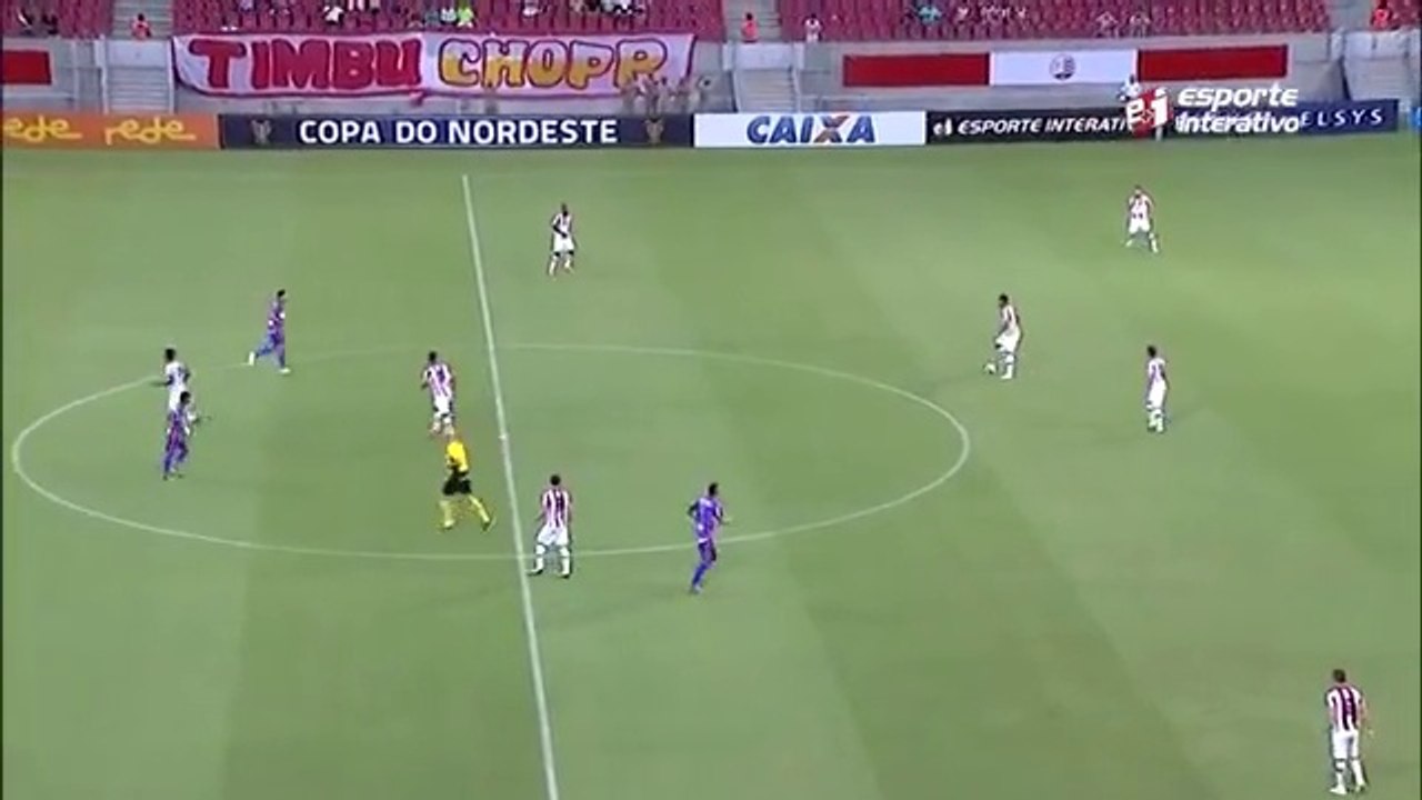 Melhores Momentos Náutico 3x3 Piauí - Copa do Nordeste - 4ª Rodada 05_03_2015 - HD‬ - HD