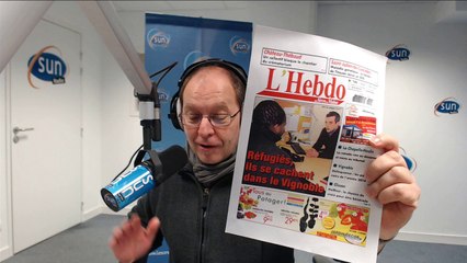 Vendredi 6 mars 2015 : la revue de presse, de Jacques Morin