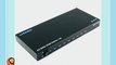 Ligawo ? HDMI Splitter 8-fach/ 8-port 3D 1080p - 1 HDMI Quelle (z.B. PS4 Receiver Player) parallel