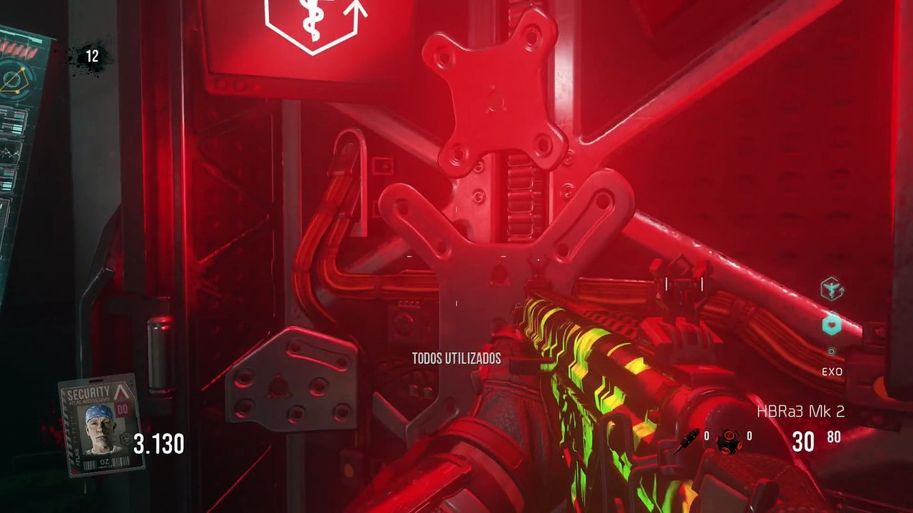Exo Zombies Call of Duty: Advanced Warfare [Parte 2]