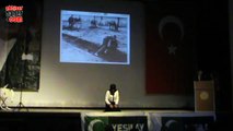 Akhisar'da Liseler Arası 2015 Mehmet Akif Ersoy Şiirleri Okuma YarışmasıYapıldı