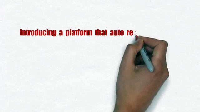 Auto Recruiting Platform