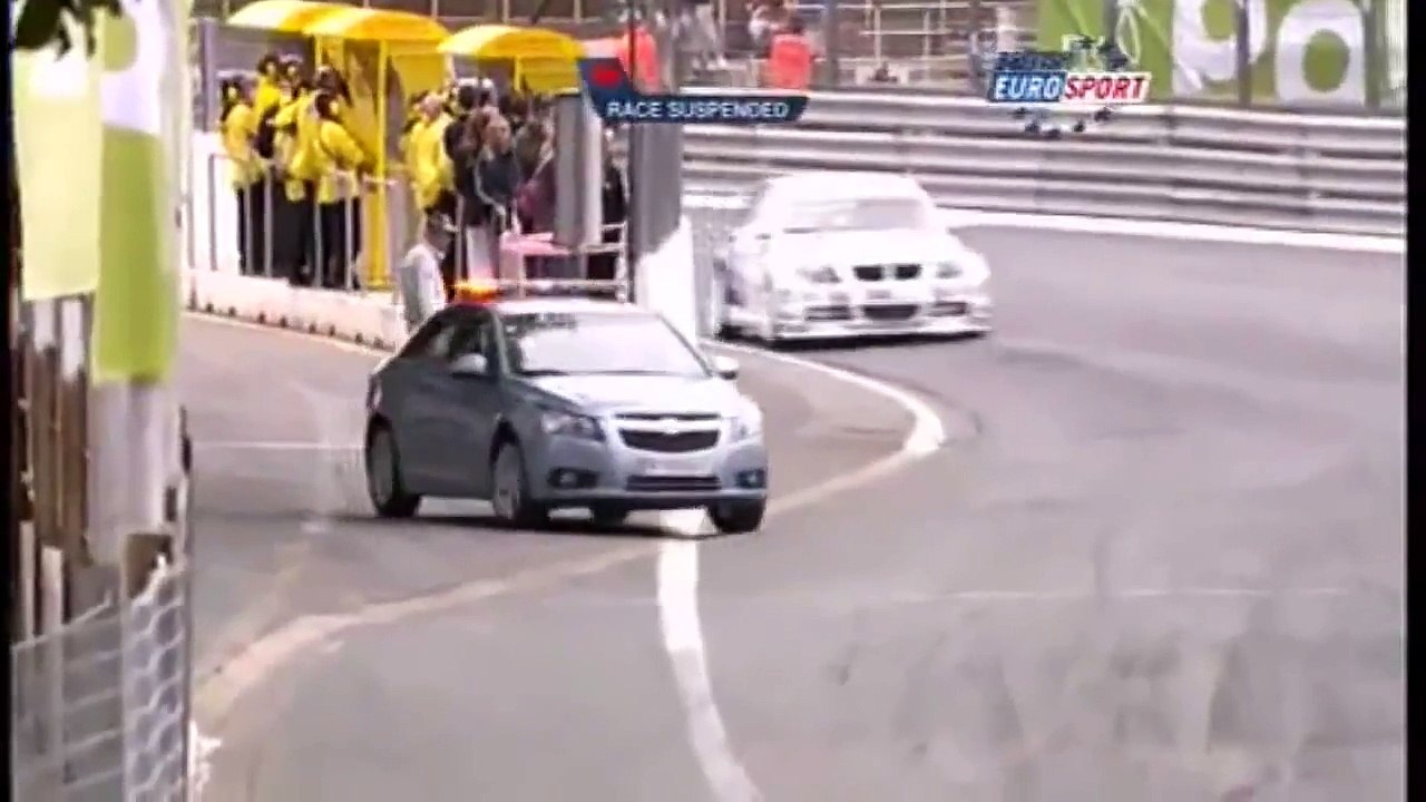 Safety Car FAILS