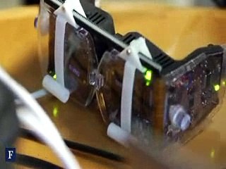 Avegant Virtual Retinal Display