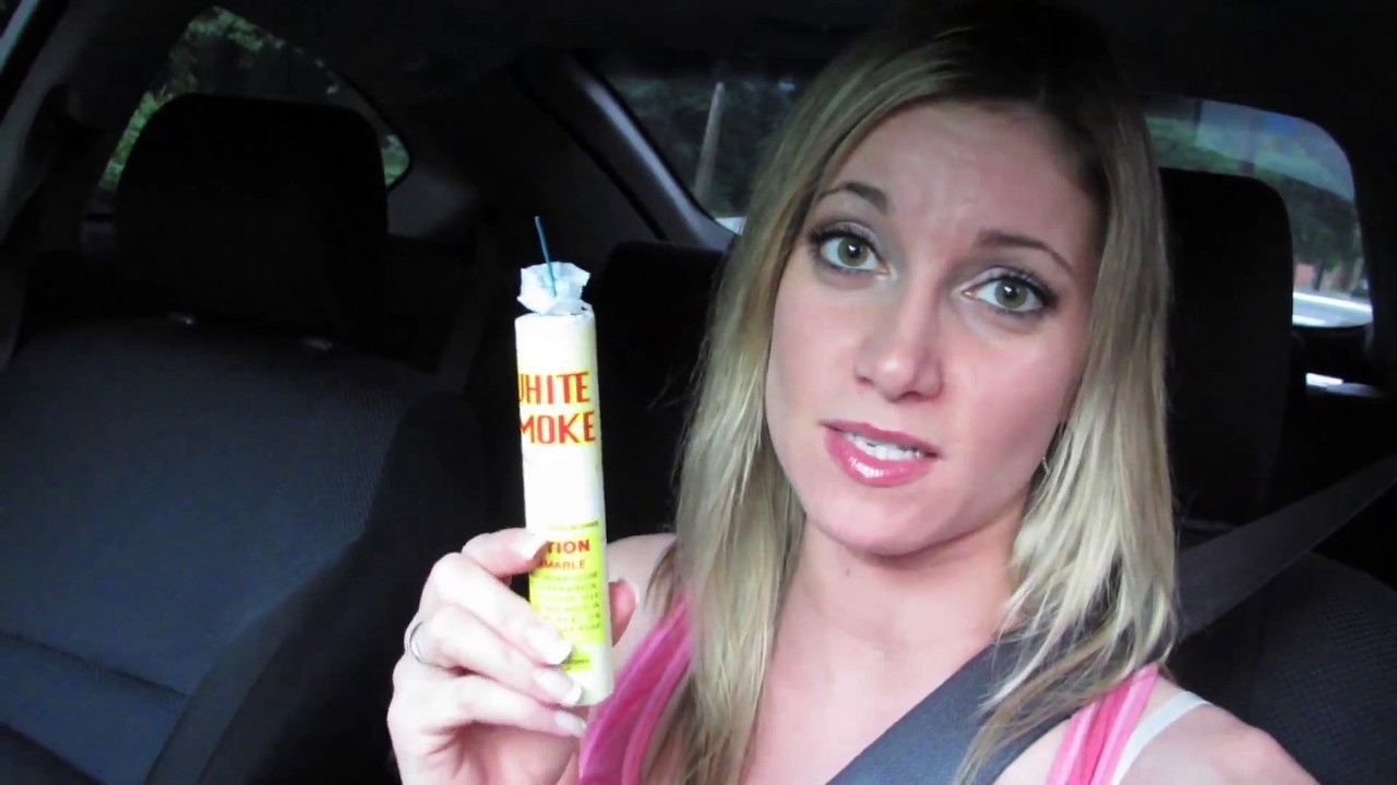 SMOKING CAR PRANK!! - PRANKVSPRANK