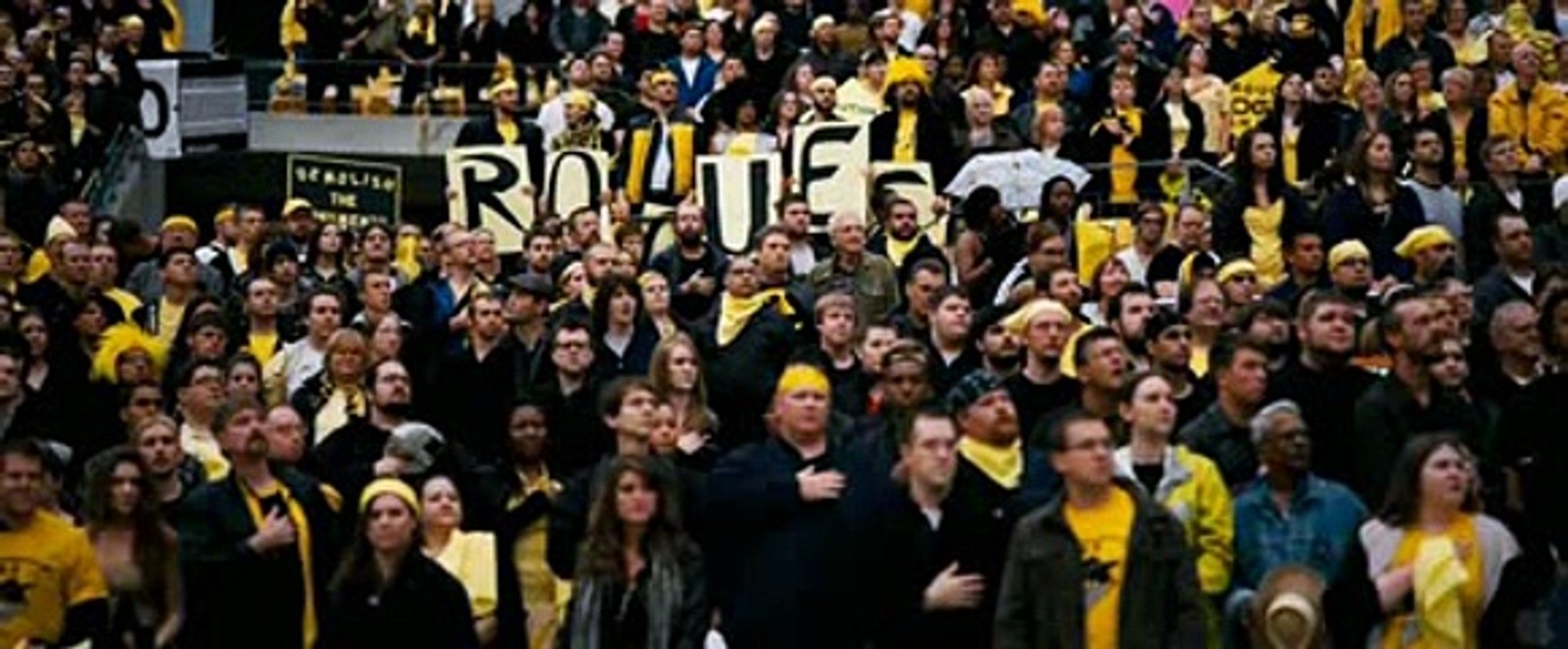 Bane’s Chant Makes Everything Epic