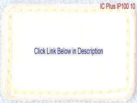 IC Plus IP100 10/100 Fast Ethernet Adapter Keygen (Free Download 2015)